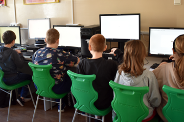 Pracownia informatycza