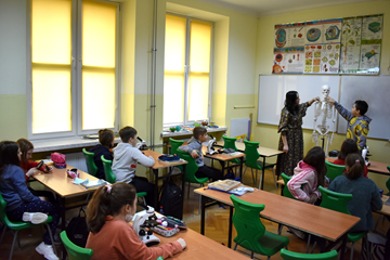 Pracownia bilogiczna