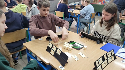 Powiatowy Konkurs Rummikuba