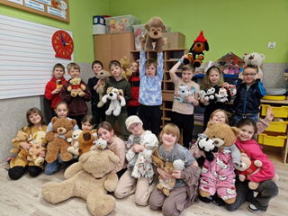 Dzień pluszowego misia