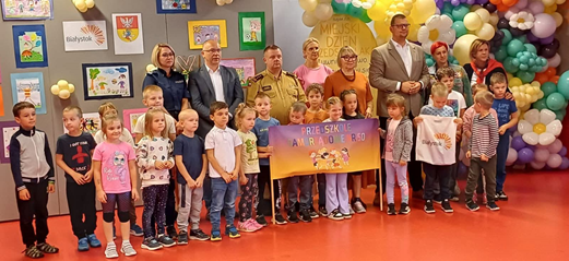 Świętujemy Miejski Dzień Przedszkolaka