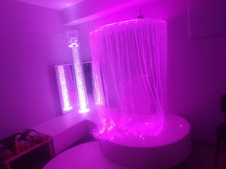 Sala doświadczeń światła