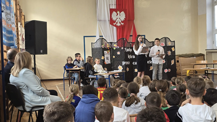 apel z okazji Dnia Edukacji Narodowej