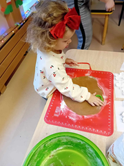 Pieczenie pierniczków