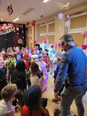 Bal karnawałowy z DJ Kaczmarzewskim