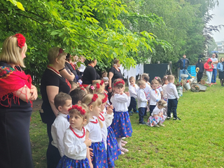 Dzień Rodziny na ludowo