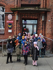 Wycieczka na pocztę