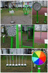 Edukacyjny plac zabaw