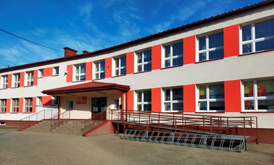 Budynek szkoły