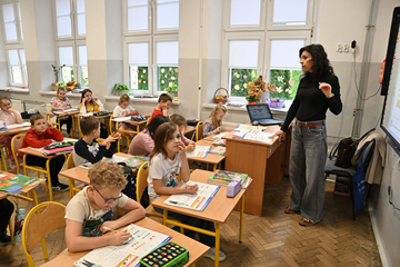 Nauczanie zintegrowane