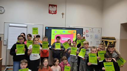 Projekt cyfrowa higiena