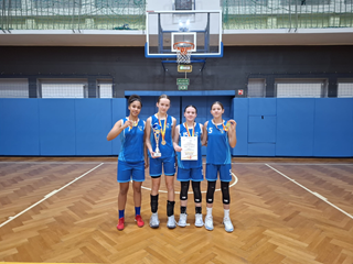 sukcesy sportowe drużyny koszykarskiej