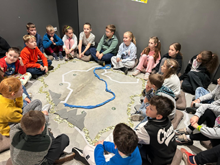 Wizyta w Centrum Pamięci o Regionie