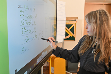 Zajęcia matematyczne