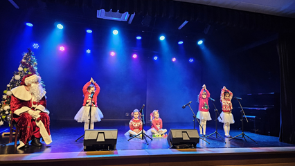 aktywnie uczestniczymy w koncercie Wielkiej Orkiestry Świątecznej Pomocy