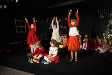 Noworoczny koncert koled na jazzową nutę