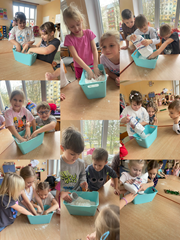 Zajęcia sensoryczne :)