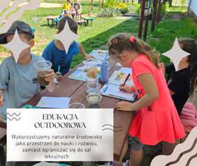 edukacja outdoorowa