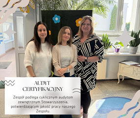 audyty certyfikacyjne