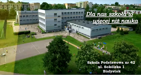 Zdjęcie budynku szkoły