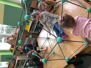 ZABAWY KONSTRUKCYJNE