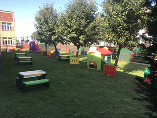 plac zabaw