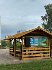 Zajęcia na świeżym powietrzu