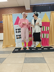 Uczestnictwo dzieci w ciekawych przedstawieniach teatralnych 