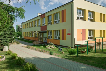 Budynek naszego przedszkola