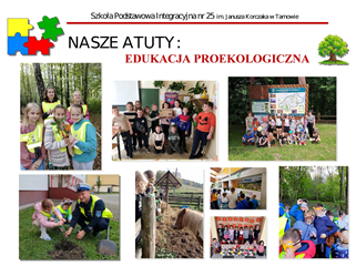 Edukacja proekologiczna