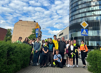 Wycieczka do Wrocławia