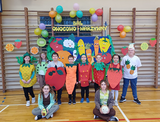 Bal Owocowo-Warzywny