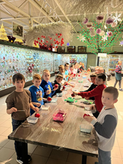 Warsztaty robienia bombek