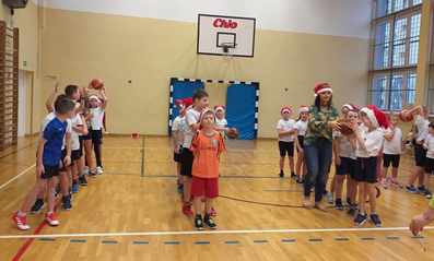 Mikołajkowy Turniej Sportowy