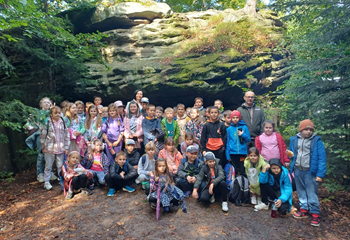 Wycieczka do Jastrzębi