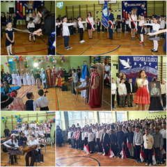 Uroczystości szkolne