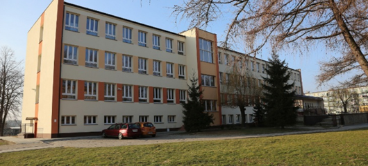 Budynek szkoły 