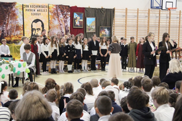 Święto Patrona Szkoły