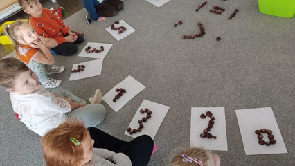 Matematyka z kasztanem