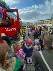 Warsztaty dla przedszkolaków