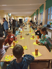 Warsztaty dla przedszkolaków 3