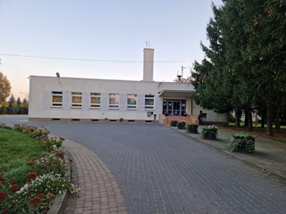 Budynek szkoły 