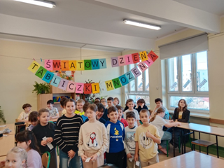 Światowy Dzień Tabliczki Mnożenia