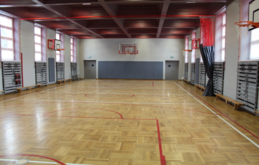 Sala gimnastyczna