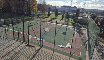 Boisko wielofunkcyjne