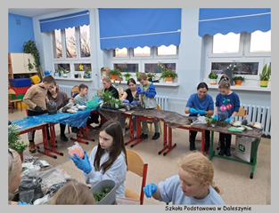 Warsztaty florystyczne