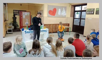 Warsztaty "Zaelektryzowani"