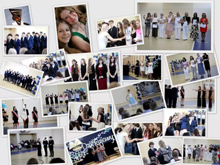 Pożegnanie absolwentów 2025