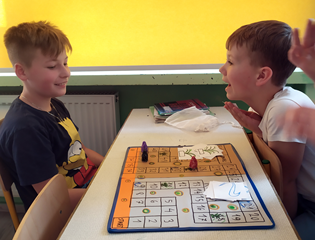 gry planszowe w SP2