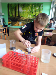 doświadczenia w SP2 1